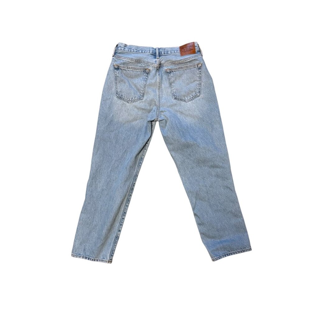 Abercrombie & Fitch Authentic Rigid Denim Loose fit 31 x 30 - Picture 3 of 3